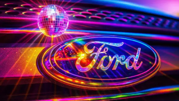 Car Parties, Upgraded: Ford Patents a System That Lets Multiple Vehicles Sync Their Audio