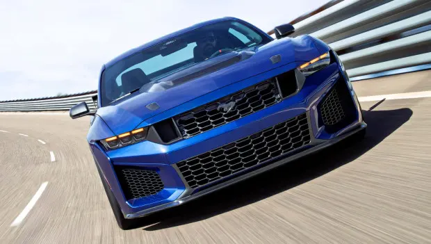 $170K Pony Car: Mustang Fans Argue After Pricing Leak