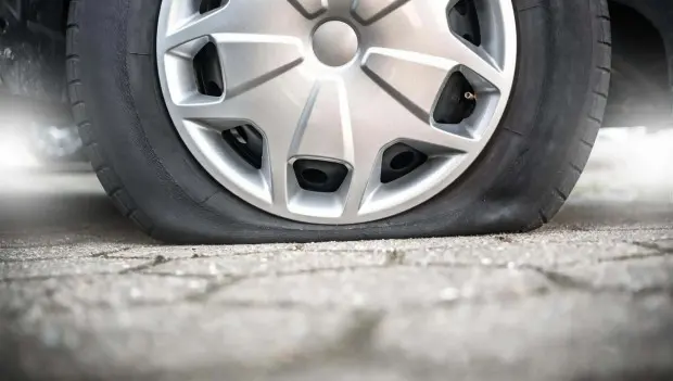 Gen Z Is Ready to Change the World, but Changing a Flat Tire? That's Another Story