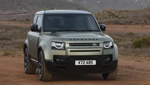 Land Rover Could Begin Building SUVs in the U.S.