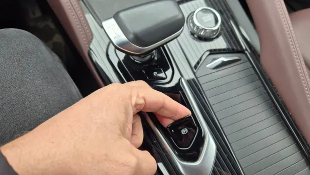 What Happens If You Press the Electronic Parking Brake Button While Driving at Highway Speeds