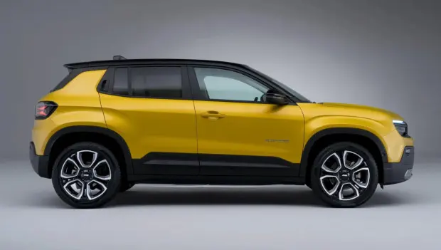 America’s “Avenger” SUV Prepares for a Refresh as Jeep Targets Europe Again