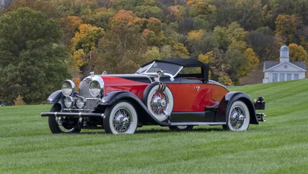 Ten Automotive Legends of the 1930s That Shaped History