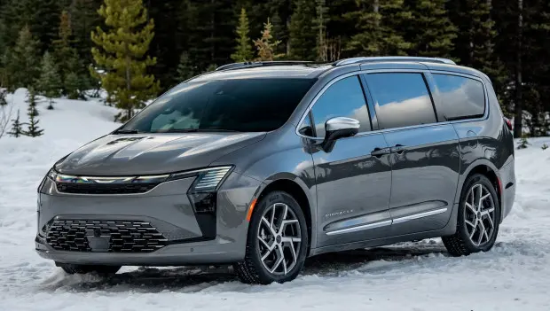 2027 Chrysler Pacifica Brings New Trims, LED Lighting, and Lower Prices to the U.S. Market