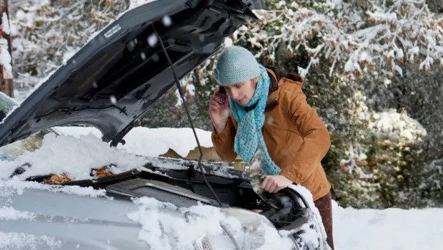 Winter Engine Starting Problems: Many Drivers Don’t Know Why Their Car Won’t Start in the Cold — or What to Do
