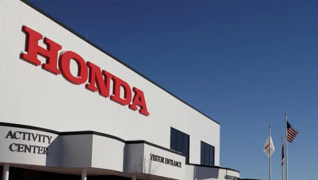 Honda Halts Vehicle Production as Chip Shortages Hit Power Windows and Steering Systems