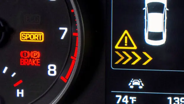 Many Americans Aren’t Sure: Should You Worry About the “!” on Your Car’s Dashboard?