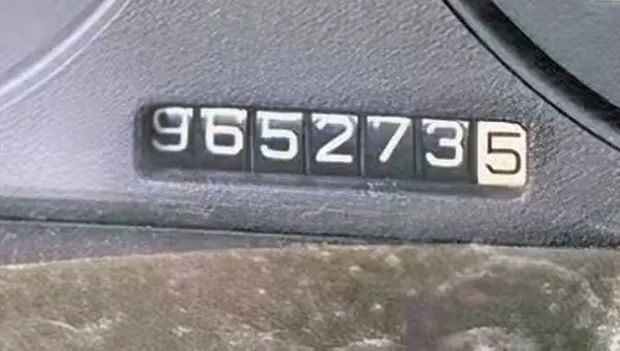 Rare Find in the U.S.: 1992 Honda Accord Reaches 1 Million Miles on Its Original Engine