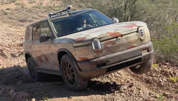 Rivian R2 to Launch in 2026 with New Launch Edition Version