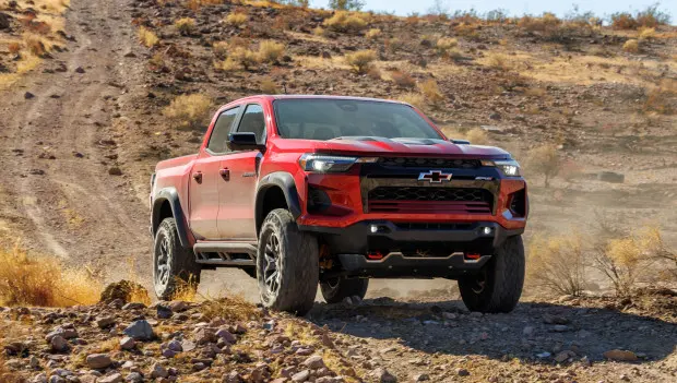 Chevrolet Ends Colorado Production: Exact Date Revealed
