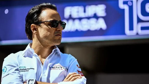 Court Orders $250K Payment to Felipe Massa in Lawsuit Over Lost 2008 Formula 1 Title — Report