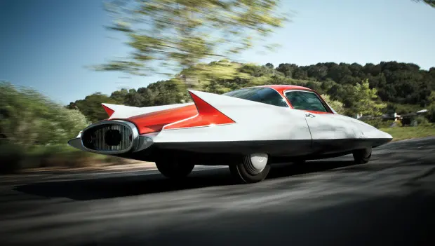 10 Concept Cars From the 20th Century That Look Like They Came From the Future