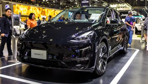 Tesla Aims for a New Range Milestone, Inching Closer to a 'Round-the-World' EV