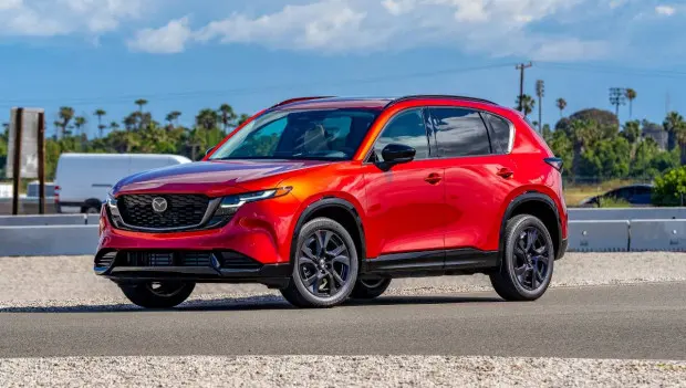 Mazda Heated Seats Accused of Causing Burns as U.S. Lawsuit Expands