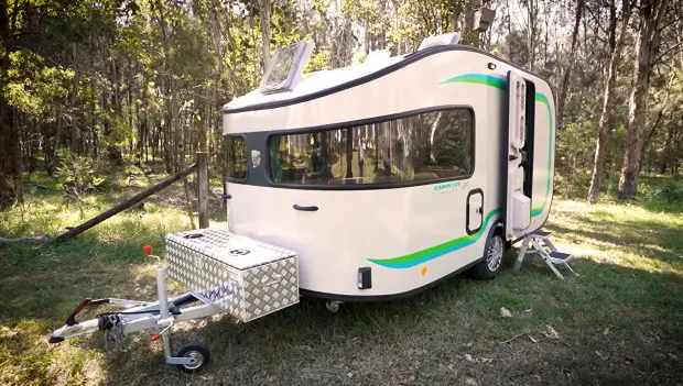 Small, Light, and Surprisingly Refined: This Carpento Travel Trailer Feels Like an Upgrade