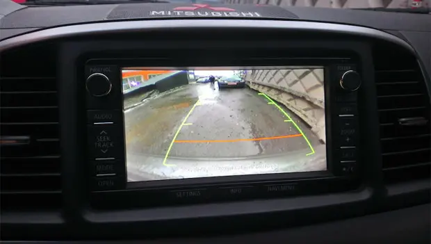 Mitsubishi Recalls 67K Outlanders—A Backup Camera Failure Could Put Drivers at Risk