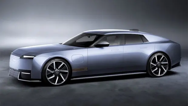 Jaguar Type 01 vorgestellt: Erstes Serienmodell nach der Neuausrichtung der Marke — Preis bekannt gegeben