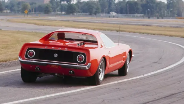 American Muscle: Prototypes That Never Made It to the Streets