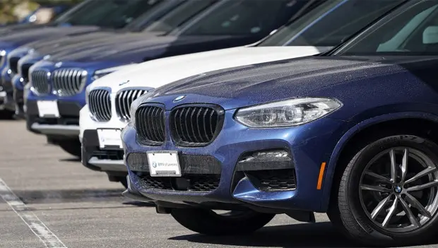 BMW Recalls Nearly 88,000 Vehicles in the U.S. Due to Starter Overheating Fire Risk