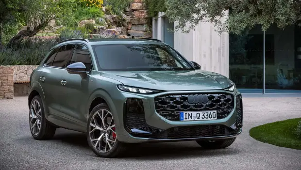 Η νέα γενιά Audi Q3 2025 (3ης γενιάς): παγκόσμια πρεμιέρα