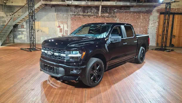 दिग्गज Ford F-150 पिकअप की वापसी