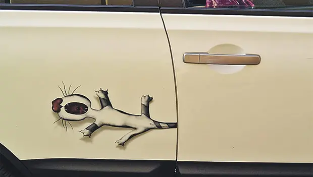 Hidden Messages from Automakers That Are Tucked Inside Car Designs