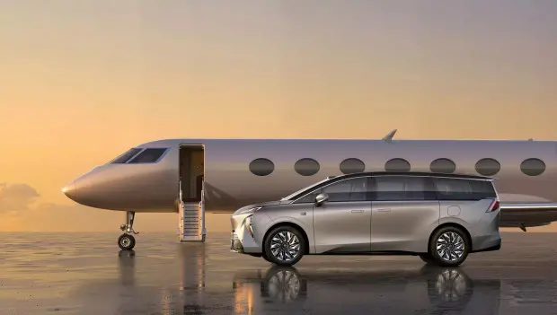 A 620-hp “Villa on Wheels” With 820 Miles of Range: Buick Electra Encasa Debuts