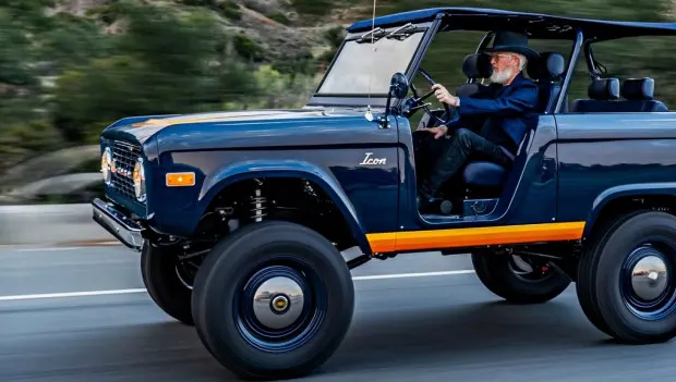 Reviving a Legend: Why the Classic Ford Bronco Is Perfect for Restomods