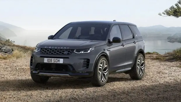 Land Rover Discovery Sport to Be Discontinued as Production Ends in December