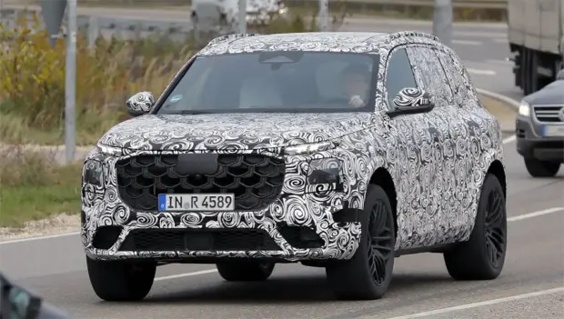 Flagship Audi Q7 Prepares for Next Generation: Spy Shots Reveal Testing