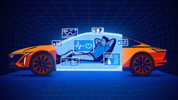 Cadillac Looks to the Future of Luxury Cars with Its New Elevated Velocity Concept