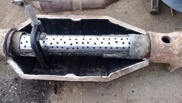 DIY Flame Arrester as a Catalytic Converter Replacement: Key Pros and Cons