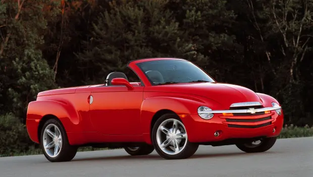 Top 9 Weirdest American Pickup Trucks
