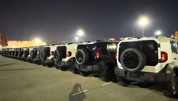 Demand Surges for New Toyota Land Cruiser FJ as Buyers May Enter Lottery for Purchase Rights