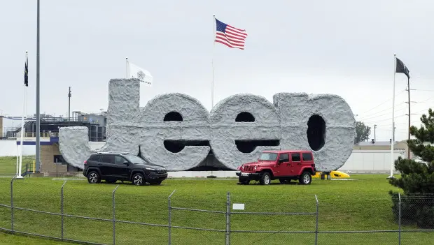China Shows Interest in Buying Jeep Brand from Fiat Chrysler