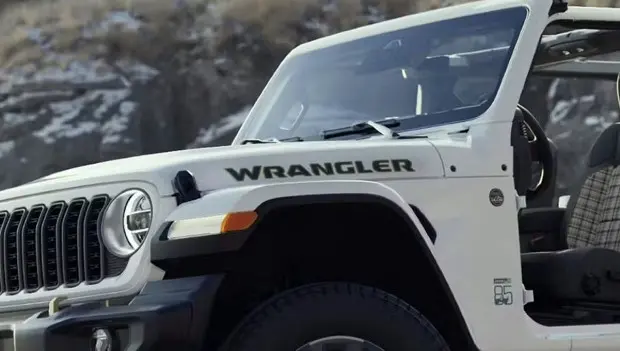 New Wrangler Anniversary Edition Is Jeep’s Most Affordable Special Model in the U.S.