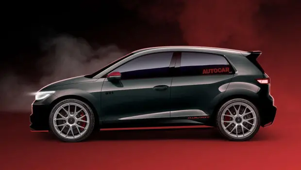 Volkswagen Reportedly Developing 282-HP ID. Polo GTI Clubsport With Simulated Gear Shifts