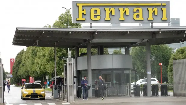 Chinese Xiaomi SU7 Ultra Spotted at Ferrari Factory in Italy: What Are They Hiding?