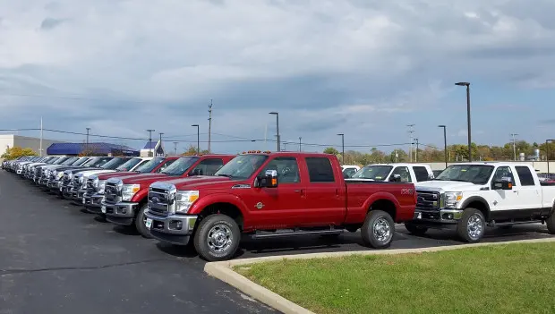 Most-Visited Automaker Websites in the U.S. Revealed: Ford and Toyota Lead the Rankings