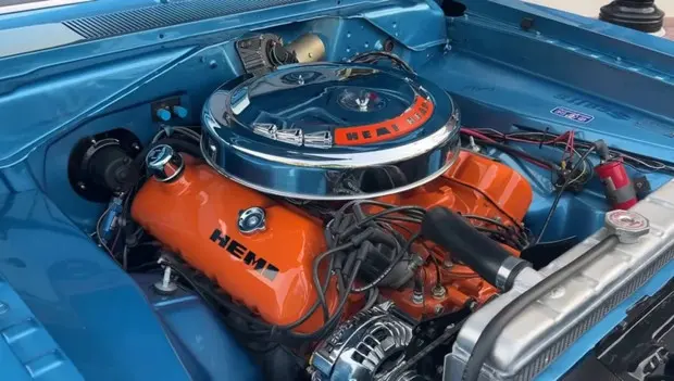 The Ball-Stud Hemi Mystery: How a Revolutionary Engine Faded Into History — What Killed the Project
