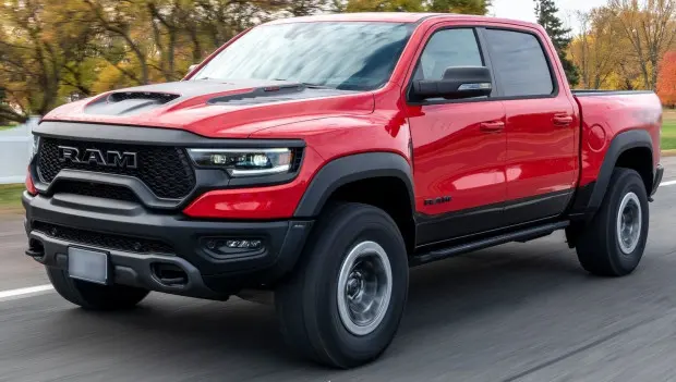 Stellantis Confirms Production of a New Mid-Size Ram Pickup