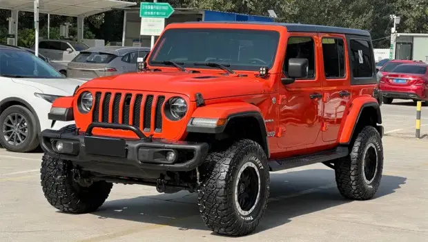 An American With a Tough Personality: The Real Cost of Owning a Jeep Wrangler