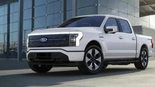 Ford’s Electric Vehicles Racked Up Nearly $5 Billion in Losses