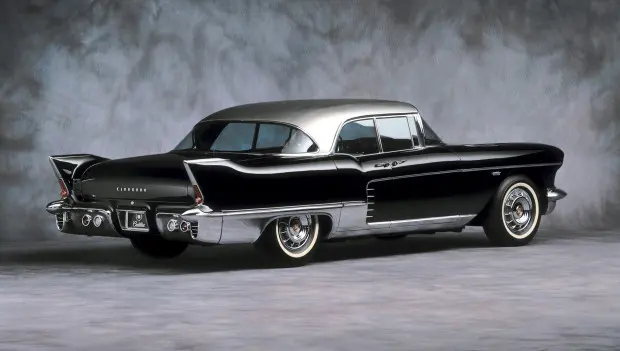 Incredible Features That Made 1950s American Cars Ahead of Their Time