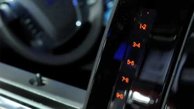 Ford Developing Virtual Keypad: Unlock Your Car With Hand Gestures Instead of a Code