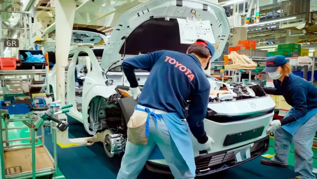 Toyota Faces a Problem: No One to Work at Its Factories