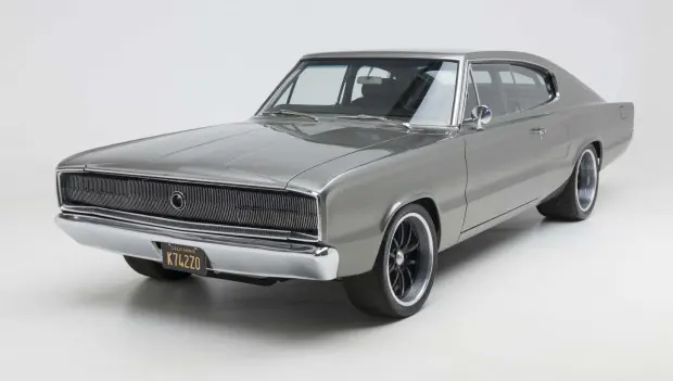 The “Leader of the Dodge Rebellion”: The 1966 Dodge Charger