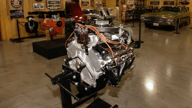 Chevrolet ZL1 Engine: The True American V8
