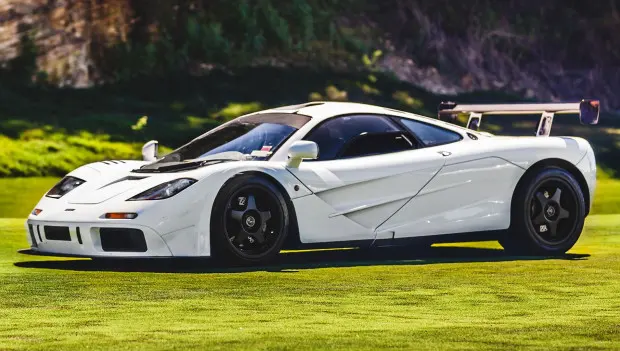 Unique McLaren from Brunei Sultan’s collection listed for record price, with just 13,600 miles on the odometer
