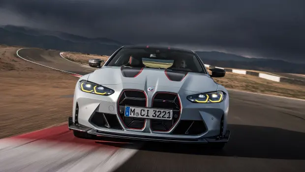 They Run Like Sports Cars: 5 BMW Models That Break 186 mph